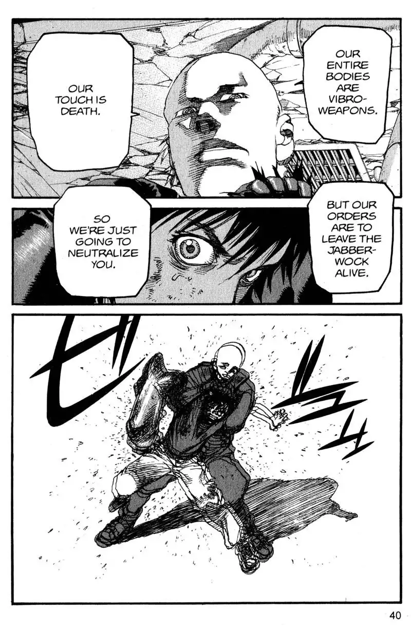 Project Arms Chapter 167 18